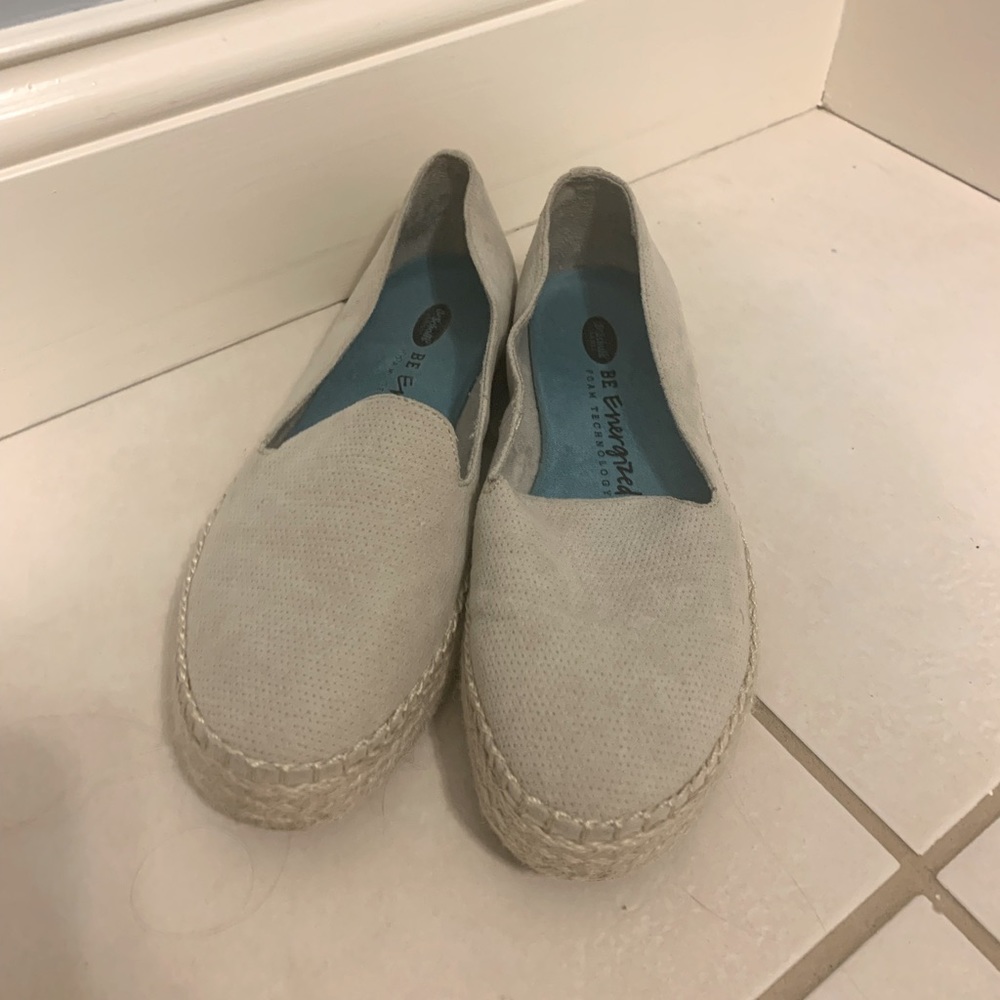 Dr. Scholl’s Find Me Espadrille Slip-On